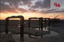 Jetty at Sunset